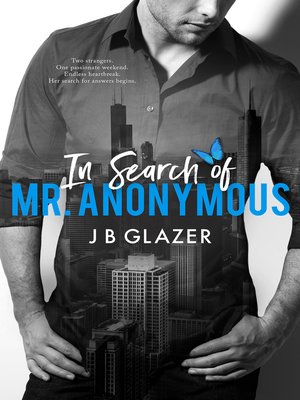 cover image of In Search of Mr. Anonymous